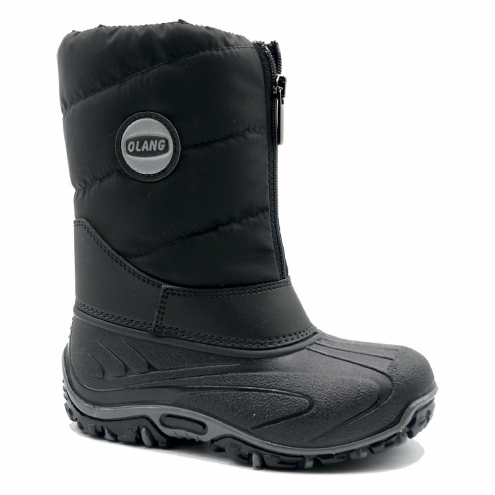 Bottes de Neige Olang BMX Enfant Noir | 937GOBJLC