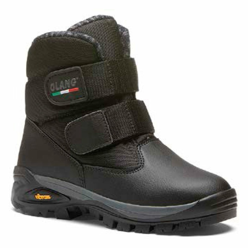 Bottes de Neige Olang Mito Tex Enfant Noir | 913HXBTWJ