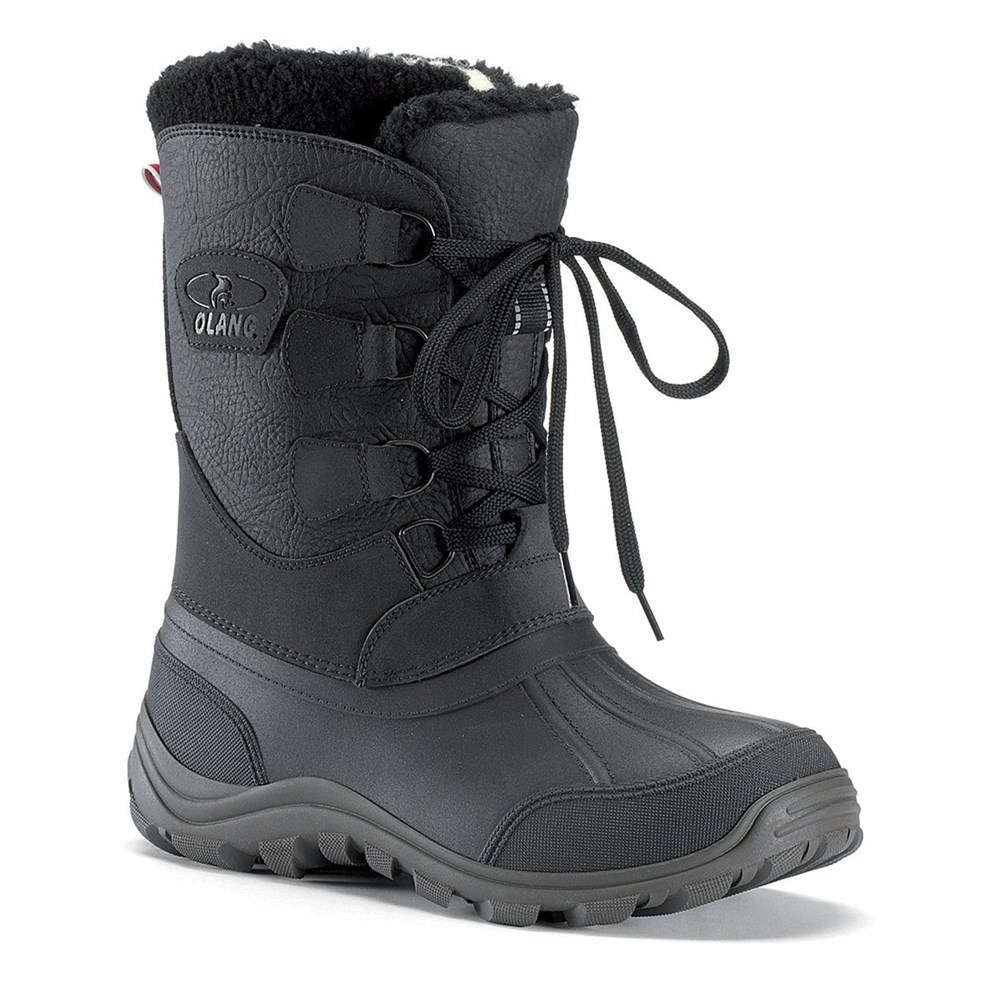 Bottes de Neige Olang X-Cursion/42 Homme Grise Foncé | 608XNGAMQ