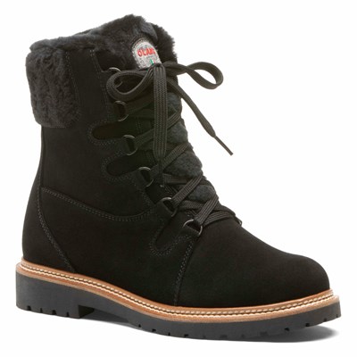 Bottes D'hiver Olang Meribel BTX Homme Noir | 537CWSLNQ