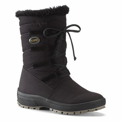 Bottes Mi-mollet Olang Nora Tex Femme Noir | 203GKOIEN