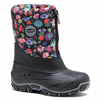 Bottes de Neige Olang BMX Enfant Multicolore | 182HYEUZF