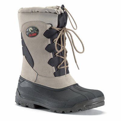 Bottes de Neige Olang Canadian Enfant Marron | 279BRLJEV