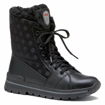 Bottes de Neige Olang Daze Femme Noir | 514RYGHAL