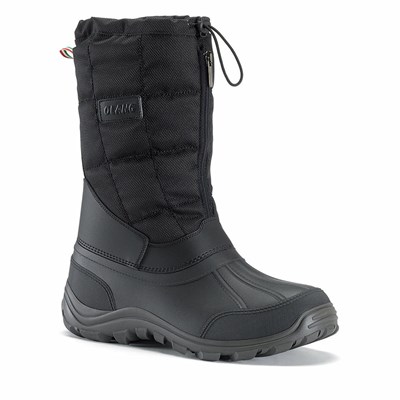 Bottes de Neige Olang Olympus Homme Noir | 307URYNCT